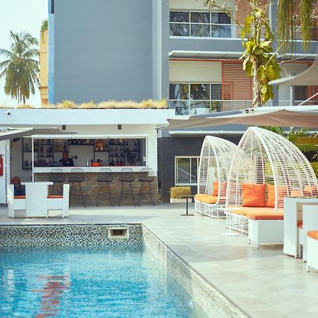 Maison Fahrenheit Lagos Exterior photo