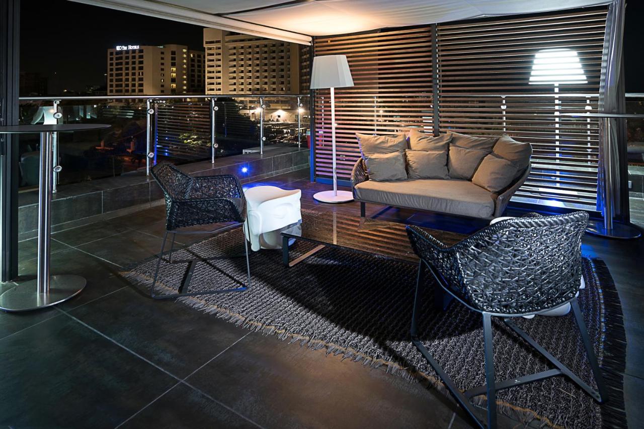Maison Fahrenheit Lagos Exterior photo