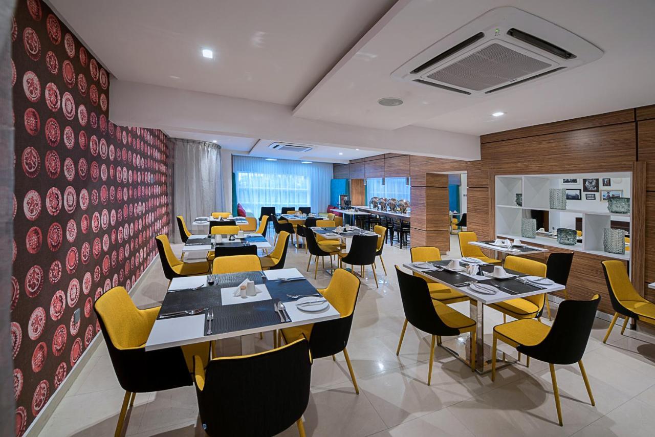 Maison Fahrenheit Lagos Exterior photo