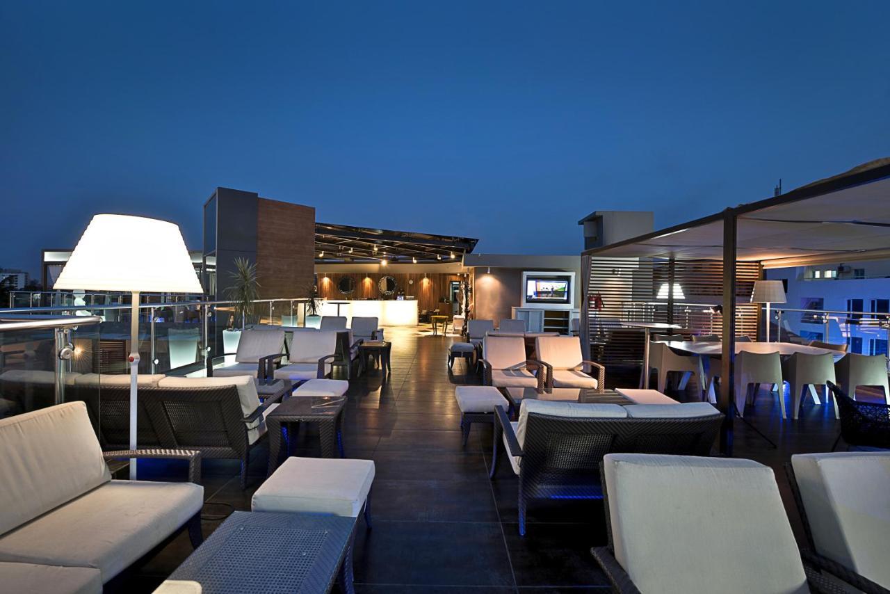 Maison Fahrenheit Lagos Exterior photo