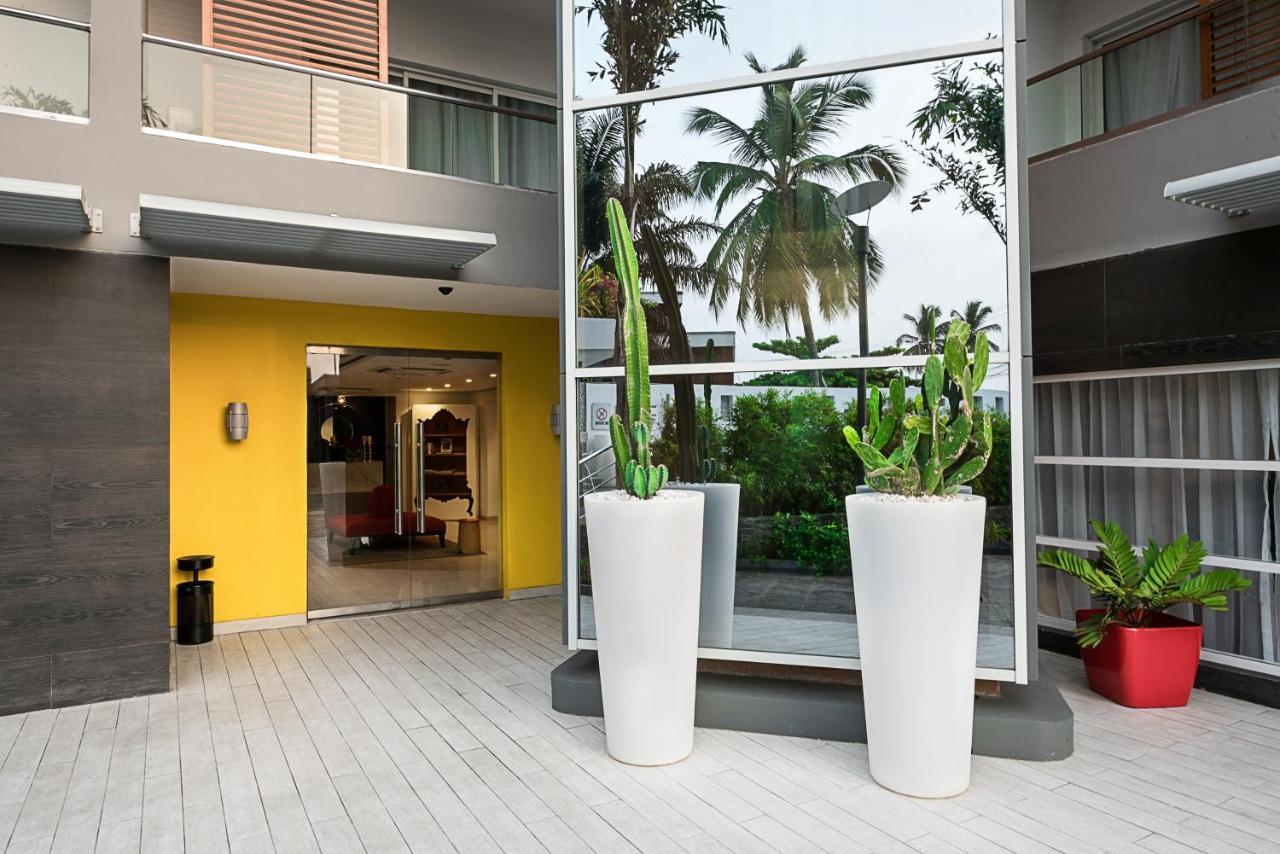 Maison Fahrenheit Lagos Exterior photo
