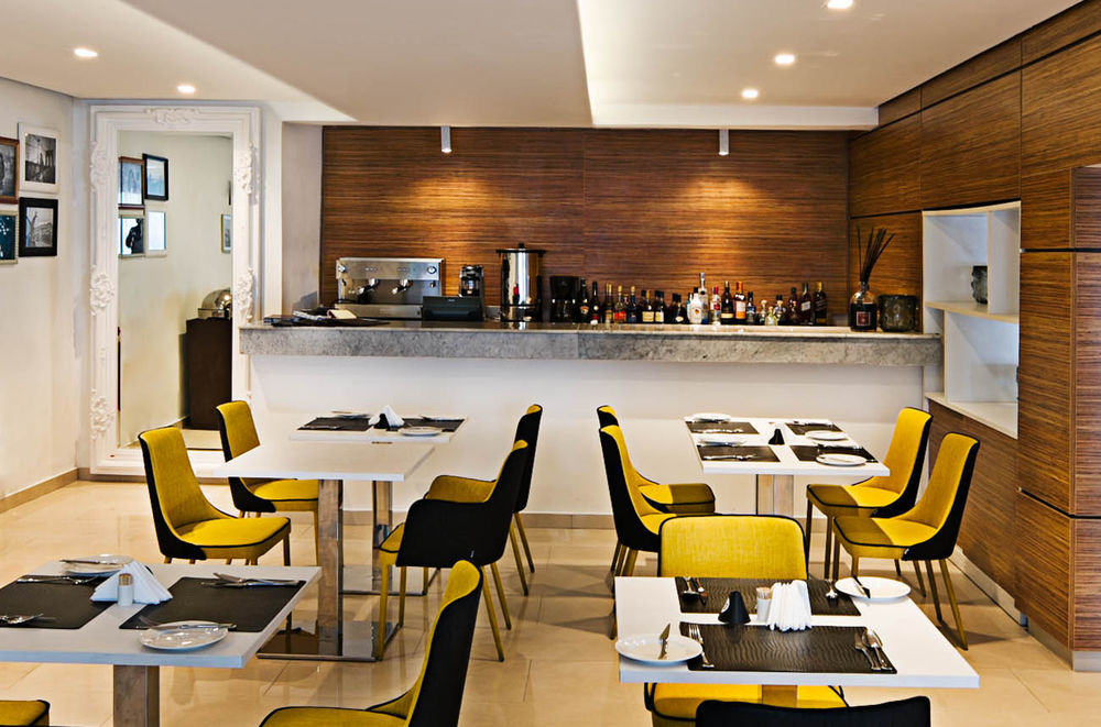 Maison Fahrenheit Lagos Exterior photo