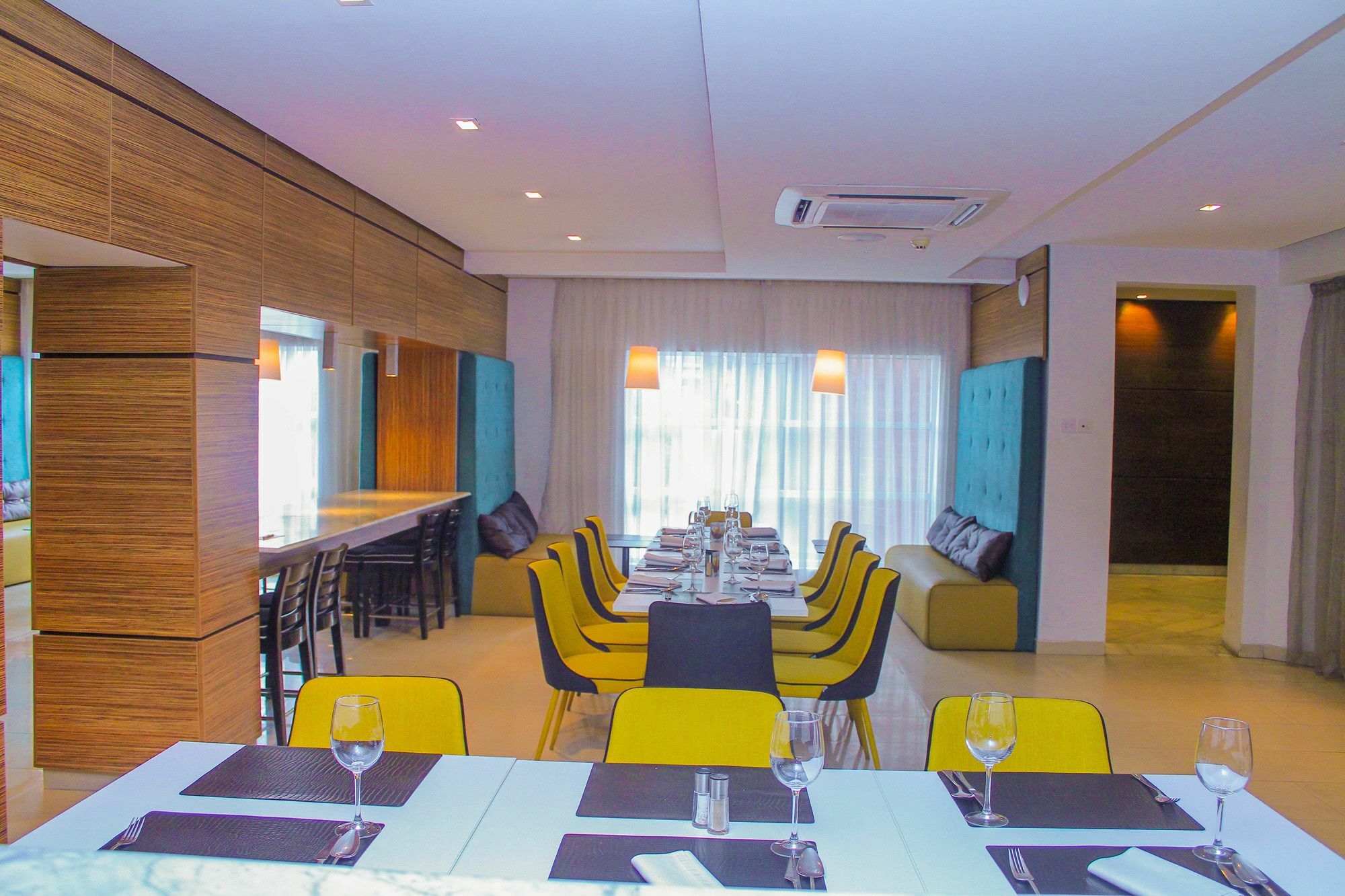 Maison Fahrenheit Lagos Exterior photo