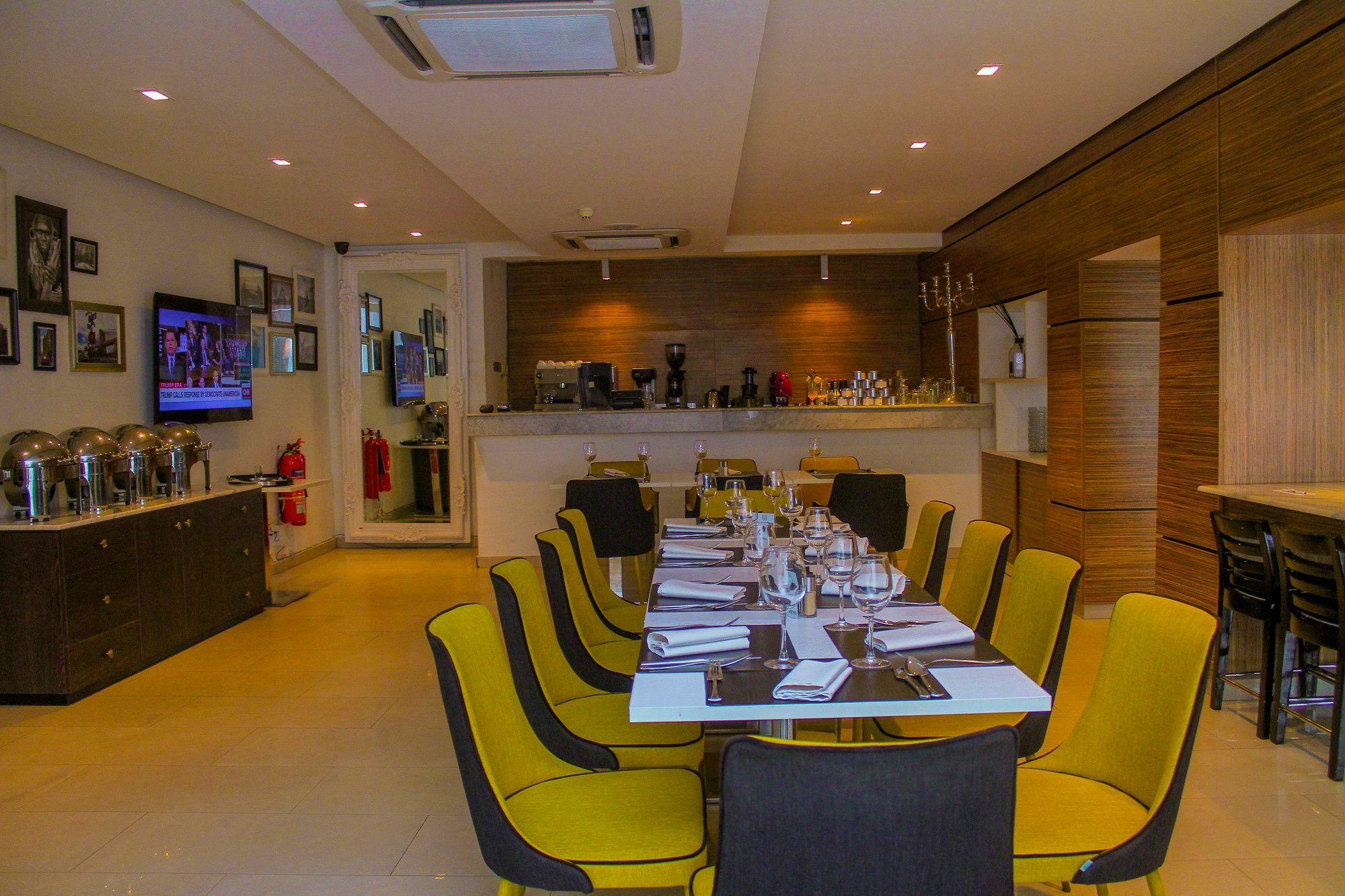 Maison Fahrenheit Lagos Exterior photo
